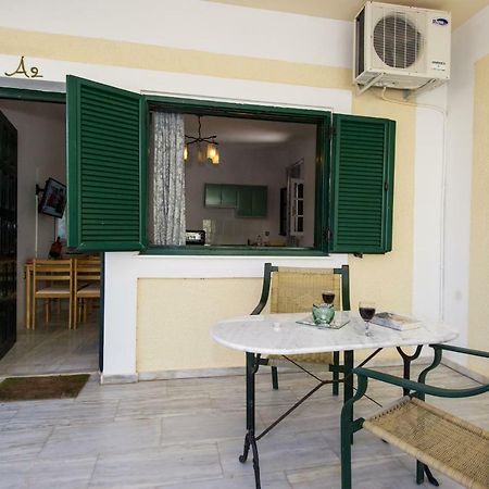 Anesis Apartments 克拉尼 外观 照片