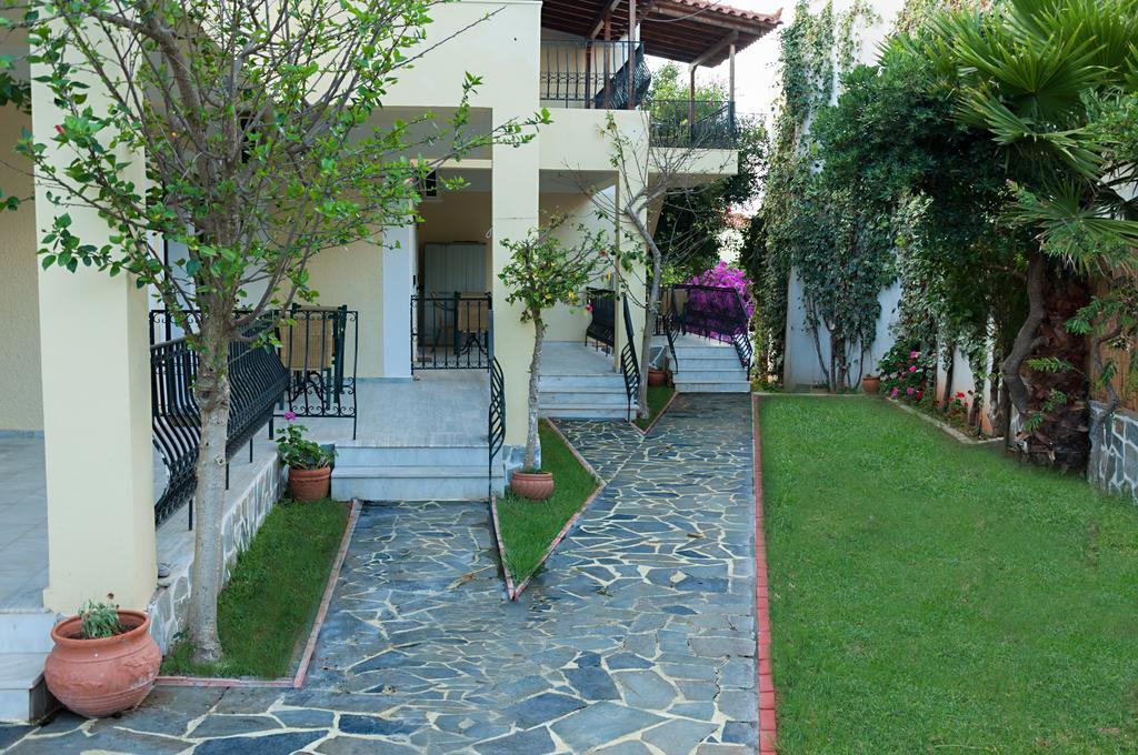 Anesis Apartments 克拉尼 外观 照片