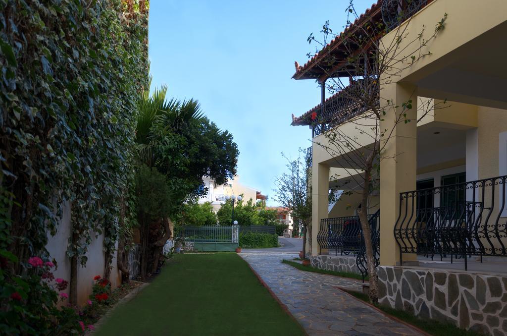 Anesis Apartments 克拉尼 外观 照片