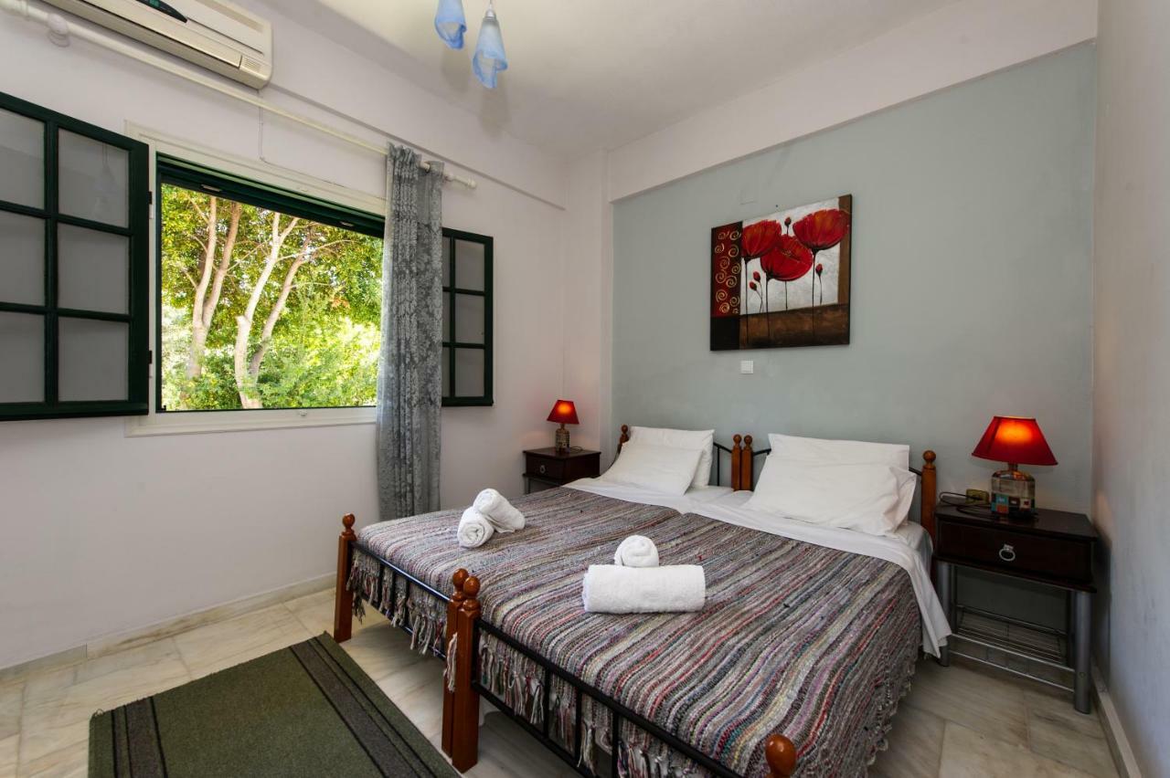 Anesis Apartments 克拉尼 外观 照片