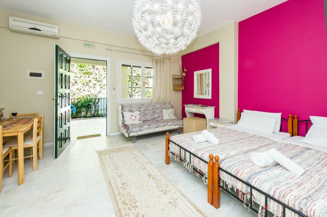 Anesis Apartments 克拉尼 外观 照片