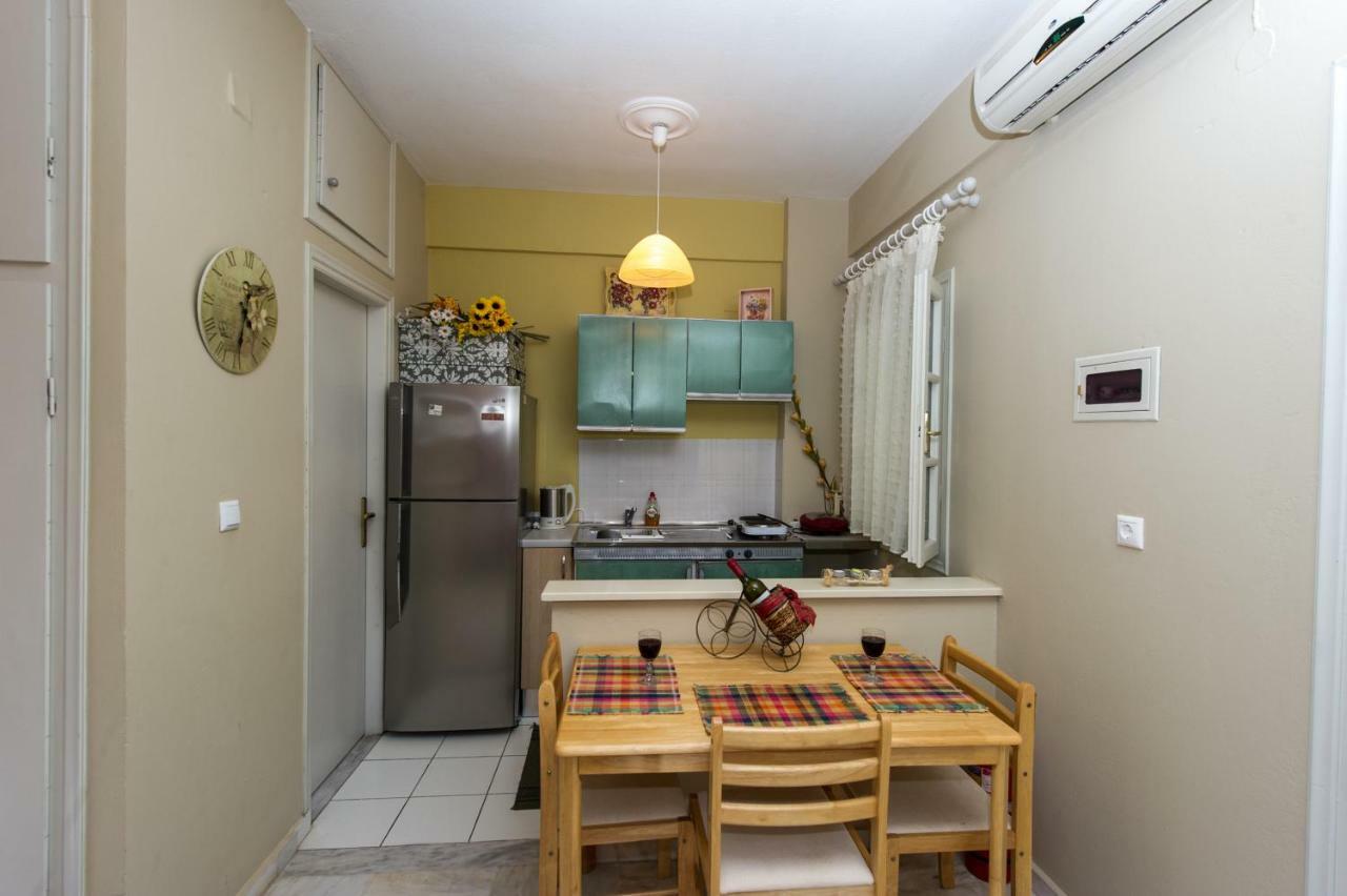 Anesis Apartments 克拉尼 外观 照片